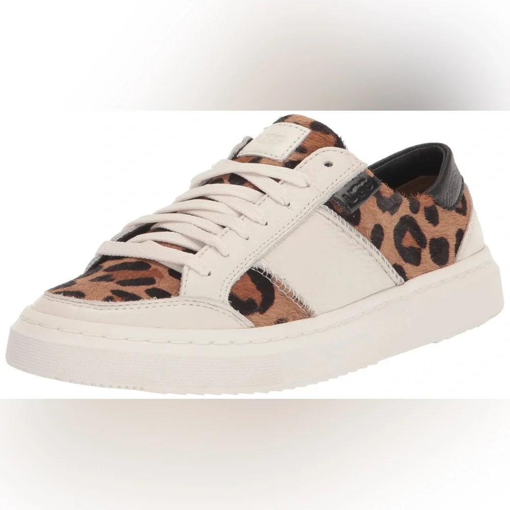 EUC UGG Alameda Spotty Lace Sneakers s7 - Picture 4 of 14